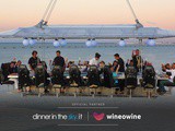 Dinner in the Sky – Degustazioni a 50 m con WIneoWine