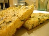 Frittata con le zucchine