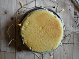 Japanese Cotton Cheescake