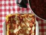 Lasagne al ragu'