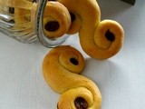 Lussekatter, dolcetti svedesi di Santa Lucia