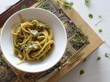 Pasta ai carciofi risottata