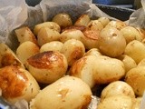 Patate novelle al forno