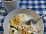 Yogurt per colazione - Breakfast yogurt