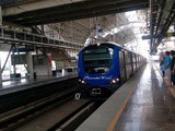 Joy Ride to Nowhere and back on the Chennai Metro