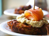 La Crespo’s Latkes Recipe