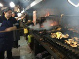 The Asado Palace of Liniers: El Ferroviario