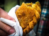 The Empanada Quest: El Banco Rojo