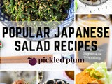 14 Delicious and Easy Japanese Salad Recipes