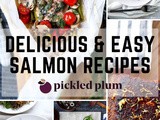 16 Popular and Easy Salmon Recipes