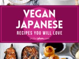 17 Vegan Japanese Recipes