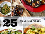 25 Asian Side Dishes
