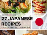 27 Japanese Recipes You Can Make At Home