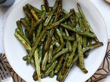 Air Fryer Green Beans