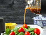 Asian Salad Dressing (Restaurant Style)