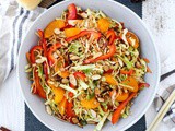 Asian Slaw