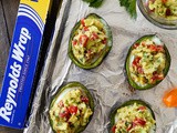 Avocado Egg Boats