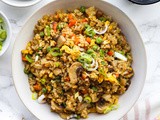 Basic Fried Rice (Restaurant Style)