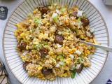 Breakfast Fried Rice