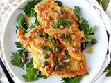 Chicken Piccata