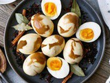 Chinese Tea Eggs