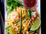 Classic Pad Thai Recipe