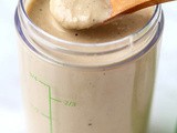 Creamy Tofu Ginger Salad Dressing (Vegan)