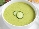 Cucumber Gazpacho