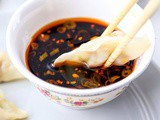 Easy Dumpling Sauce