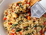 Easy Vegan Fried Rice