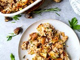 Easy Vegan Stuffing (The Ultimate)