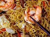 Easy Yakisoba – 焼きそば