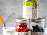 Fruity Overnight Oats