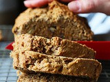 Healthy Vegan Banana Bread