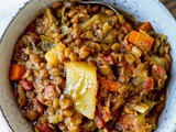 Hearty Lentil Stew