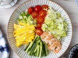 Hiyashi Chuka (Chilled Ramen Salad)