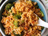 Hong Kong-Style Western Fried Rice