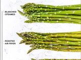 How To Cook Asparagus