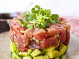 How To Make The Best Tuna Tartare