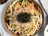 Japanese Daikon Salad