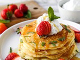 Japanese Pancakes (Hot Cakes – ホットケーキ)