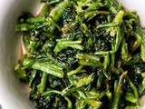 Japanese Watercress Salad