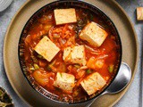 Kimchi Jjigae (Kimchi Stew)