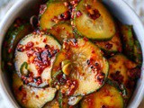 Korean Cucumber Salad