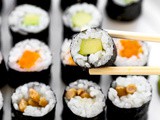 Maki Sushi – 巻き寿司