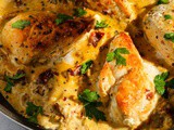 Marry Me Miso Chicken