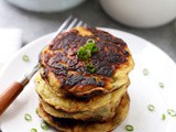 Mashed Potato Cakes