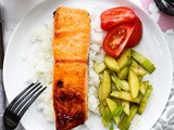 Miso Salmon