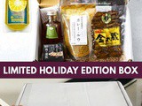 Pickled Plum x Kokoro Cares Limited Holiday Edition Box