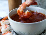 Quick Shrimp Cocktail Sauce